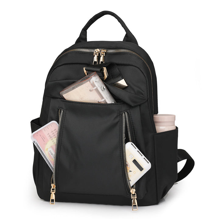 Fashionable Multi-Pocket Backpack Stornfield