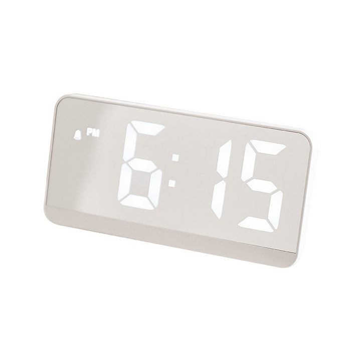Digital LED Alarm Clock in Modern Design Stornfield