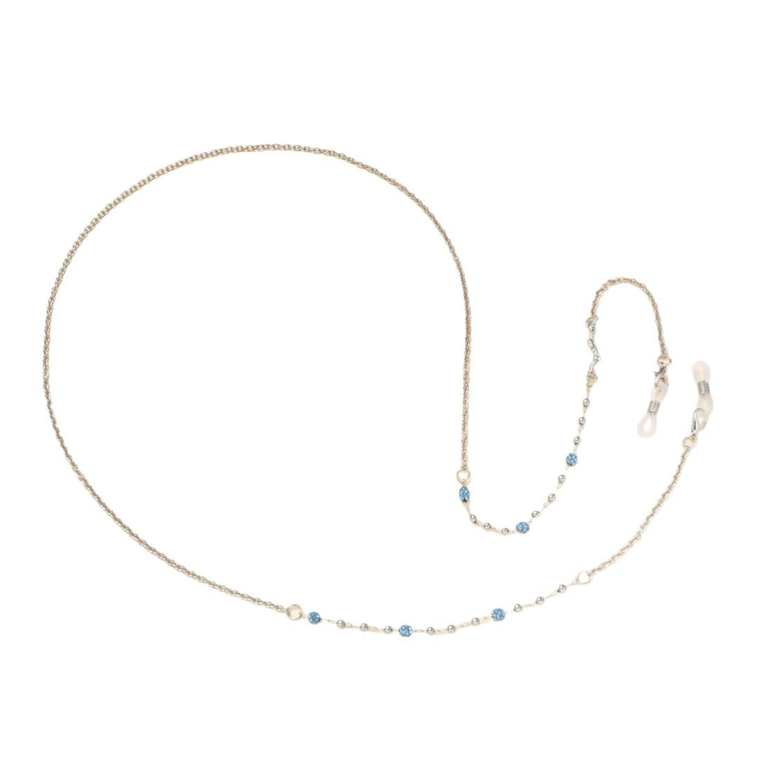 Chic Rhinestone Eyewear Chain Stornfield