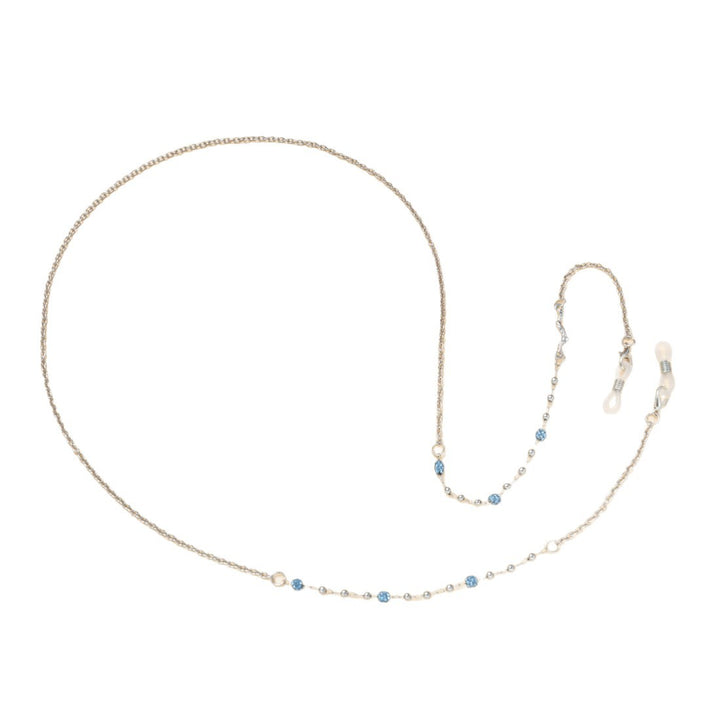 Chic Rhinestone Eyewear Chain Stornfield