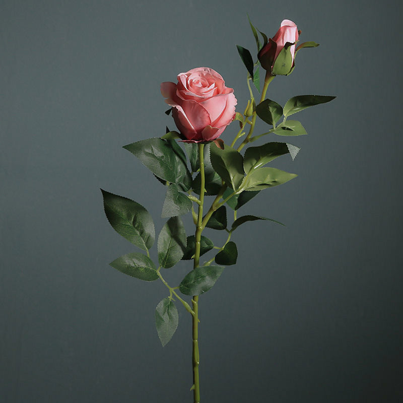 Realistic Artificial Rose Stem