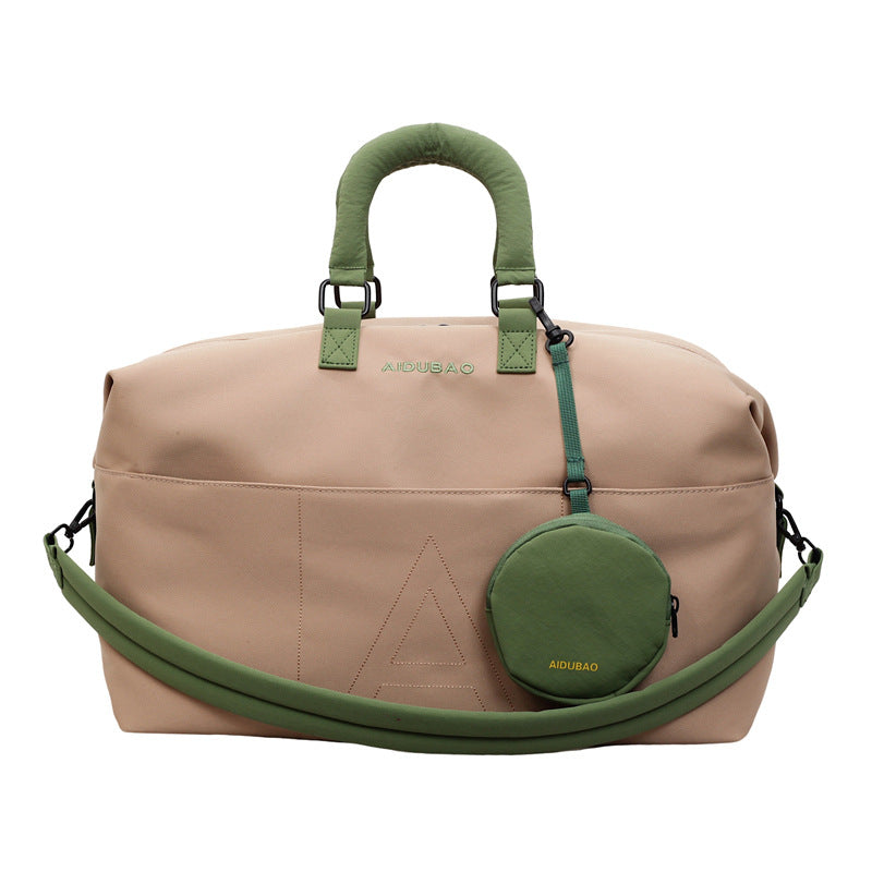 Stylish Versatile Travel Weekender