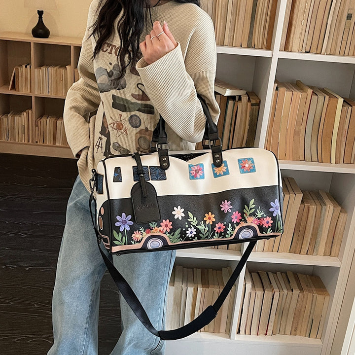 Fashionable Travel Bag Stornfield