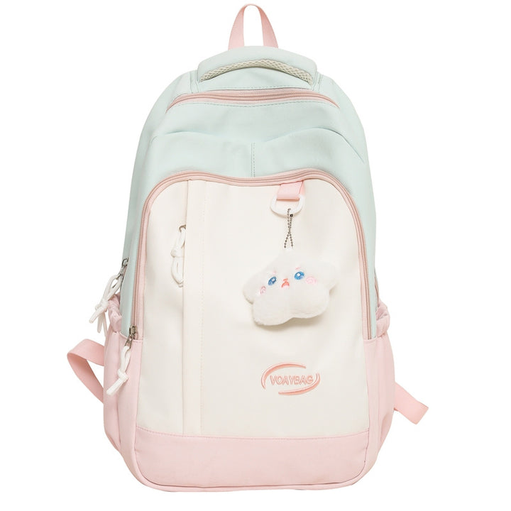 Trendy Multi-Pocket School Backpack Stornfield