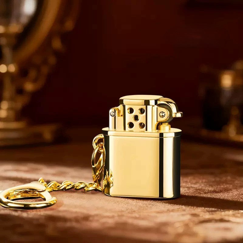 Timeless Capsule EDC Keychain Lighter | Stornfield