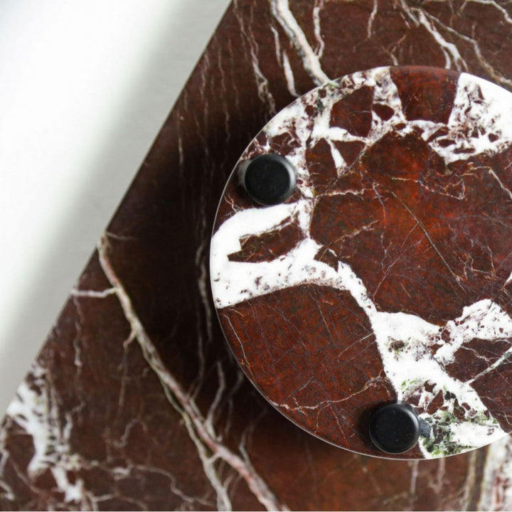 Artistic Triangular Wall Sconce