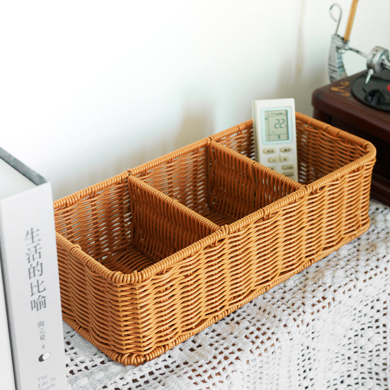 Multipurpose Woven Storage Organizer Stornfield
