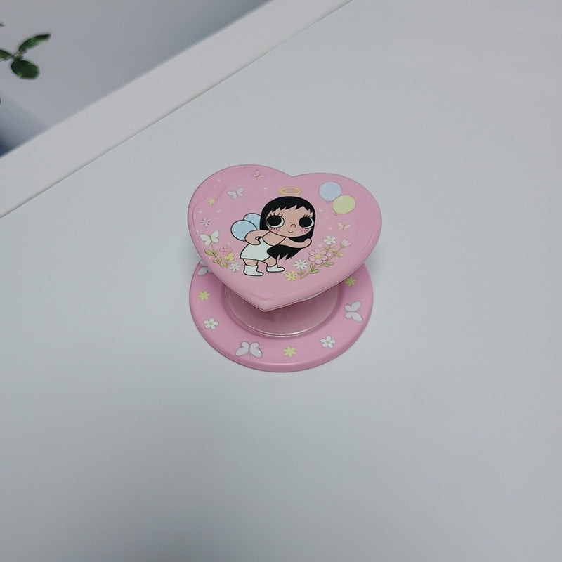 Heart-Shaped Phone Grip Stornfield 1787058301