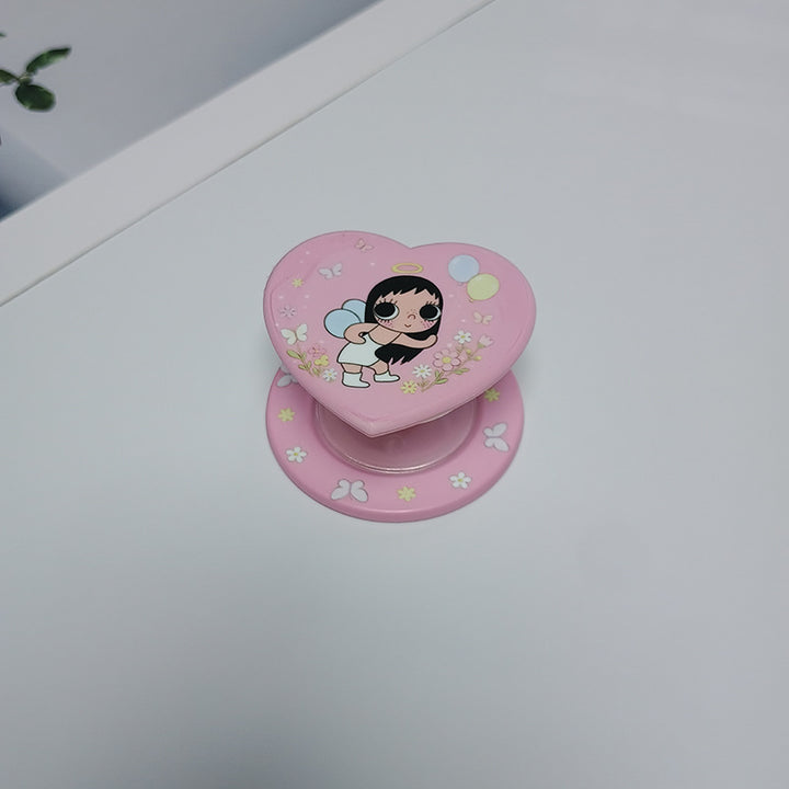 Heart-Shaped Phone Grip Stornfield 1787058301