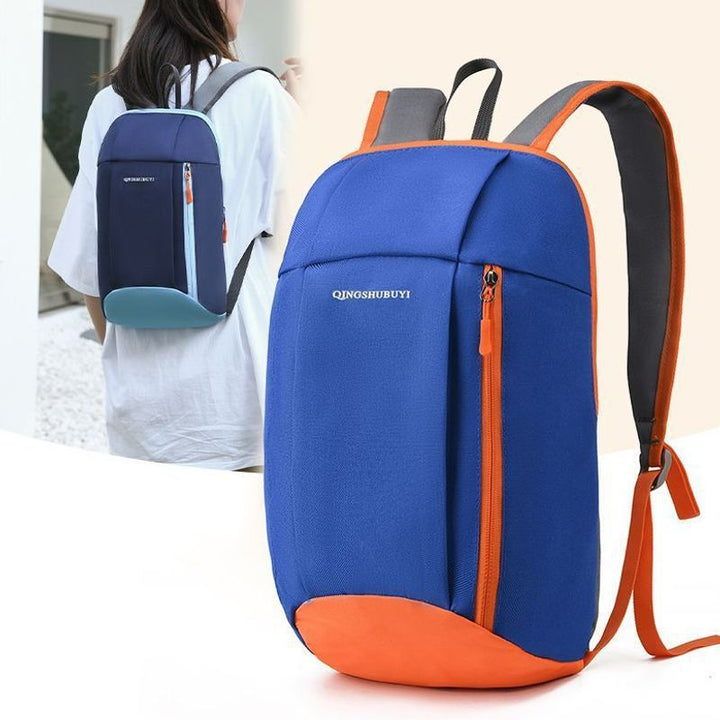 Lightweight Daily Backpack Stornfield