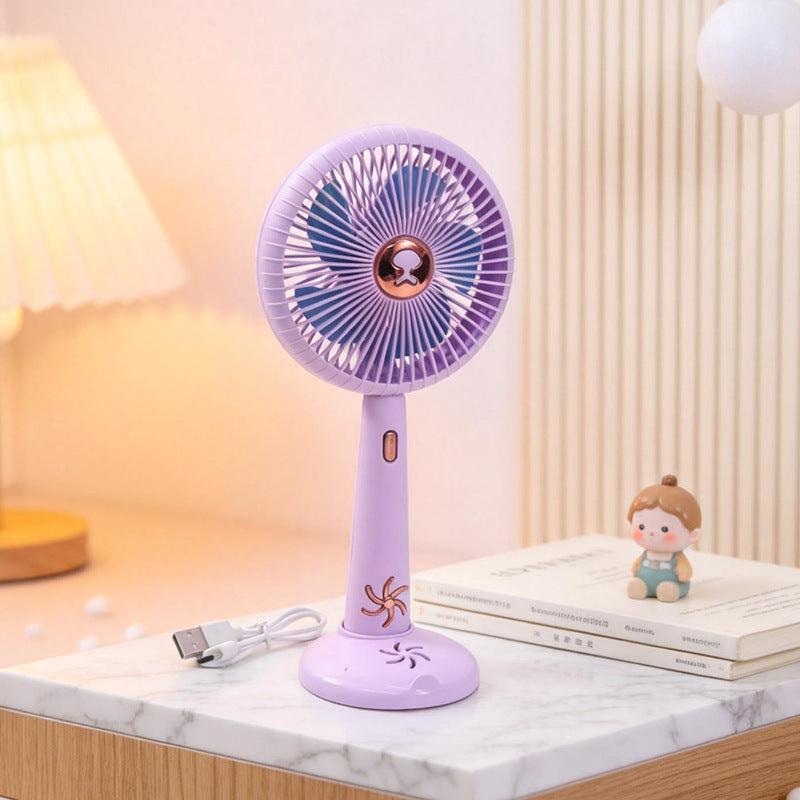 Ladies Portable Table Fan with Innovative Design Stornfield