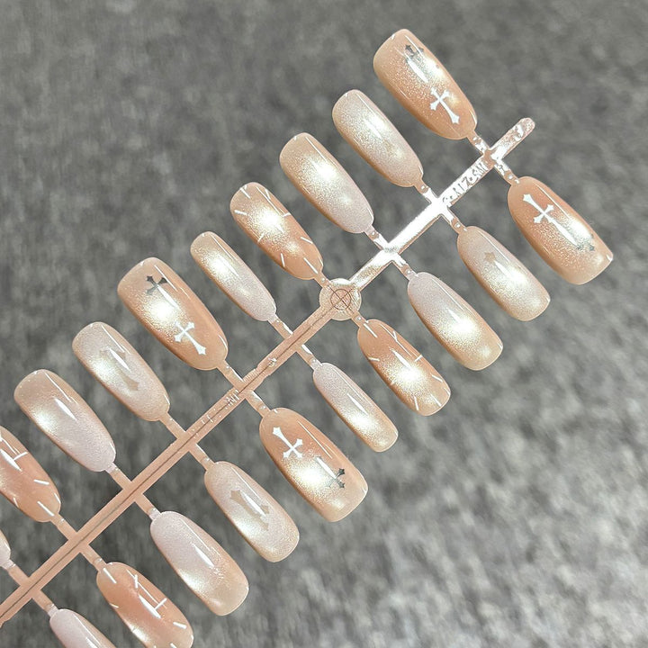 Press-On Nail Set Stornfield