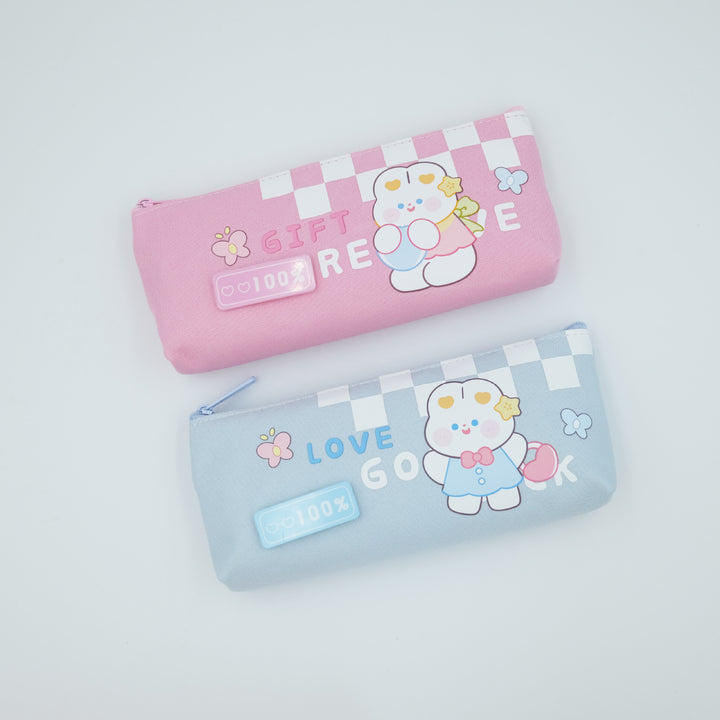 Cute Cartoon Pencil Case