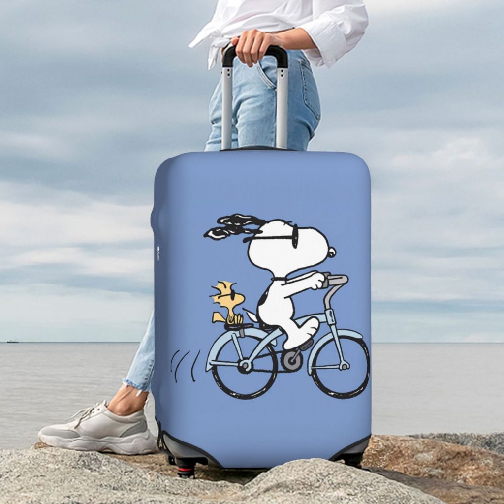 Unisex nan Children's hard shell suitcase with printed front of a well-known video game character, telescopic handle and 360° smooth-rolling wheels Stornfield