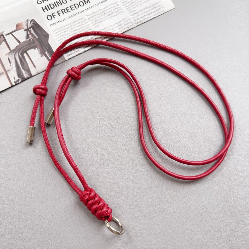 Stylish Adjustable Cord Neck Strap Stornfield