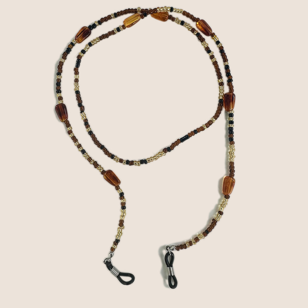 Decorative Beaded Eyewear Chain Stornfield