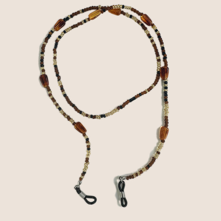 Decorative Beaded Eyewear Chain Stornfield