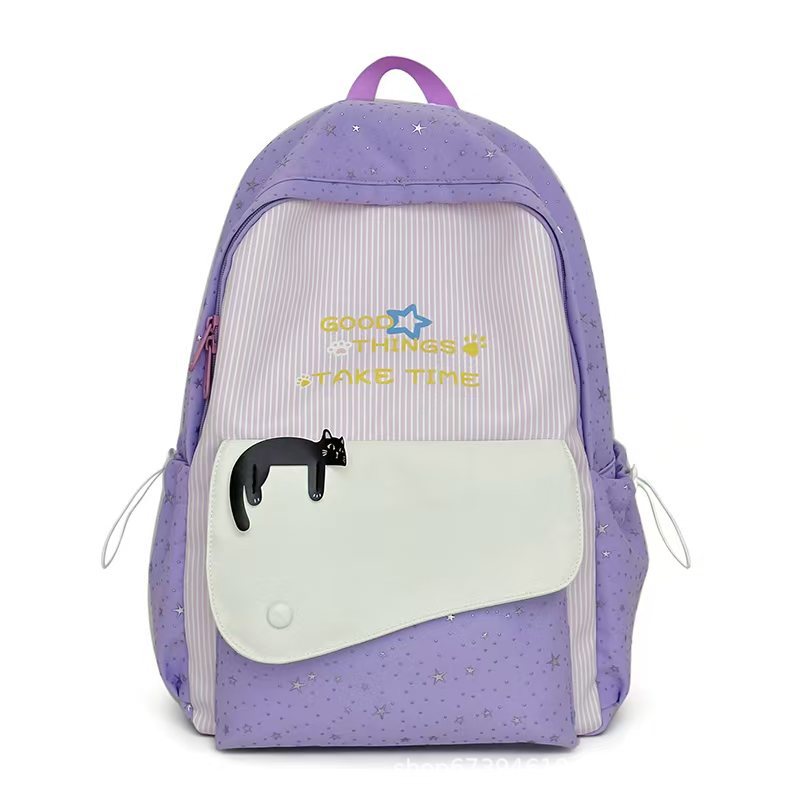 Backpack with Modern Design and Practical Storage Solutions Stornfield