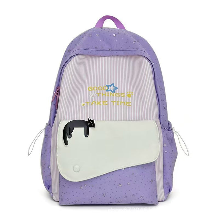 Backpack with Modern Design and Practical Storage Solutions Stornfield