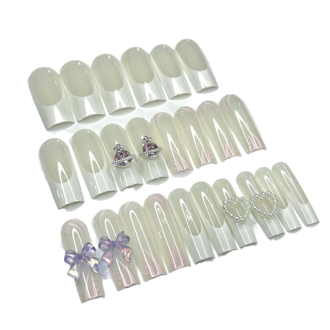 Creative Gemstone Nail Art Enhancements Stornfield