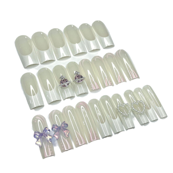 Creative Gemstone Nail Art Enhancements Stornfield