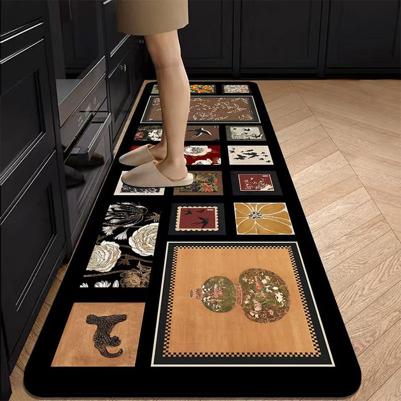 Decorative Kitchen Mat