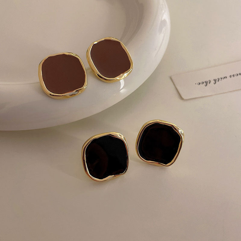 Stylish stud earrings Stornfield