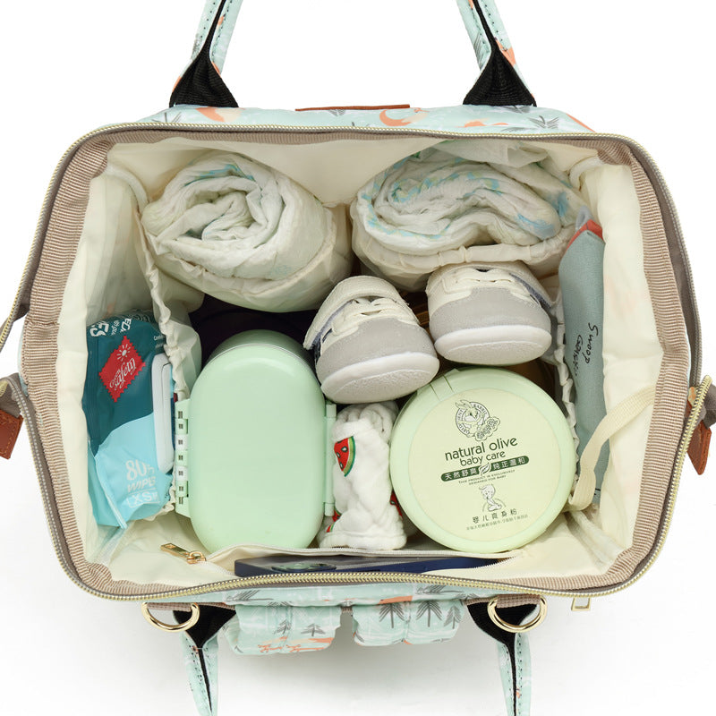 Stylish Multi-Functional Backpack Stornfield
