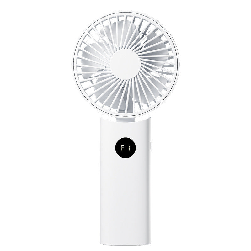 Ladies portable high-performance handheld fan Stornfield