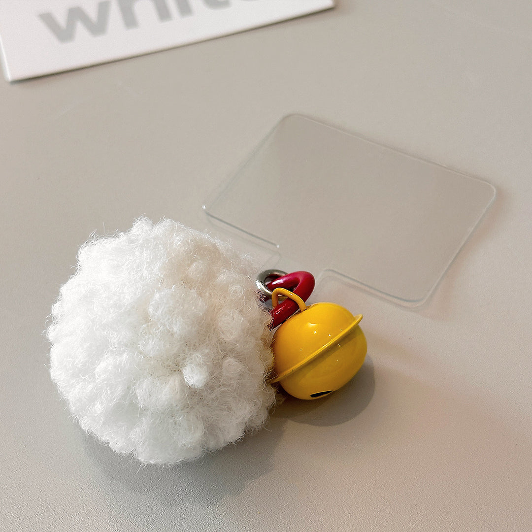 Plush Keychain Accessory Stornfield