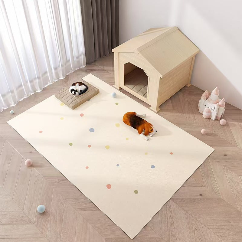 Star Pattern Play Mat