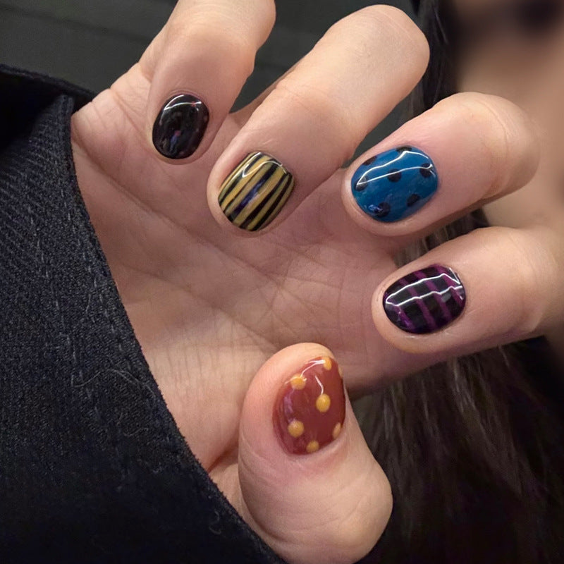 Creative Nail Art Set Stornfield