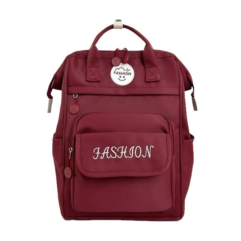 More modern backpack with stylish design and practical compartments Stornfield