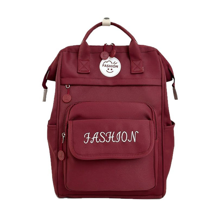More modern backpack with stylish design and practical compartments Stornfield