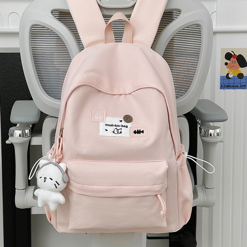 Compact Minimalist Backpack Stornfield