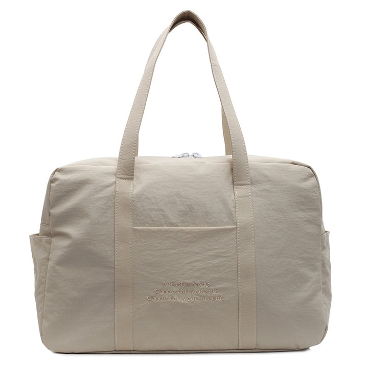 Versatile Tote Bag With Structured Interior Stornfield