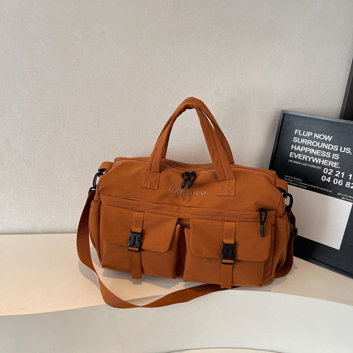 Functional Travel Satchel