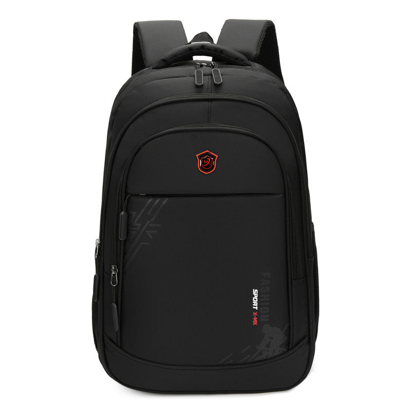 Ergonomic Multi-Compartment Sports Backpack Stornfield