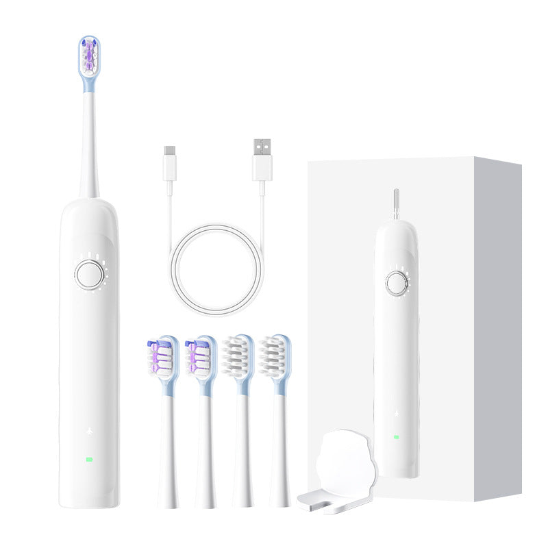 Ultra-Rechargeable Electric Toothbrush Stornfield