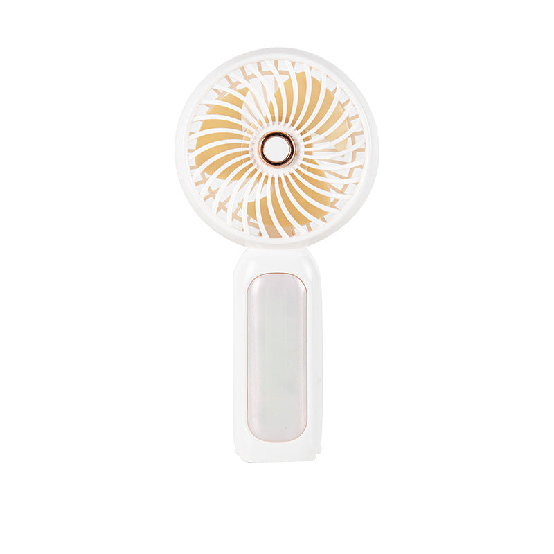 Unisex Portable Hand Fan with USB Charging Function and Ergonomic Design Stornfield