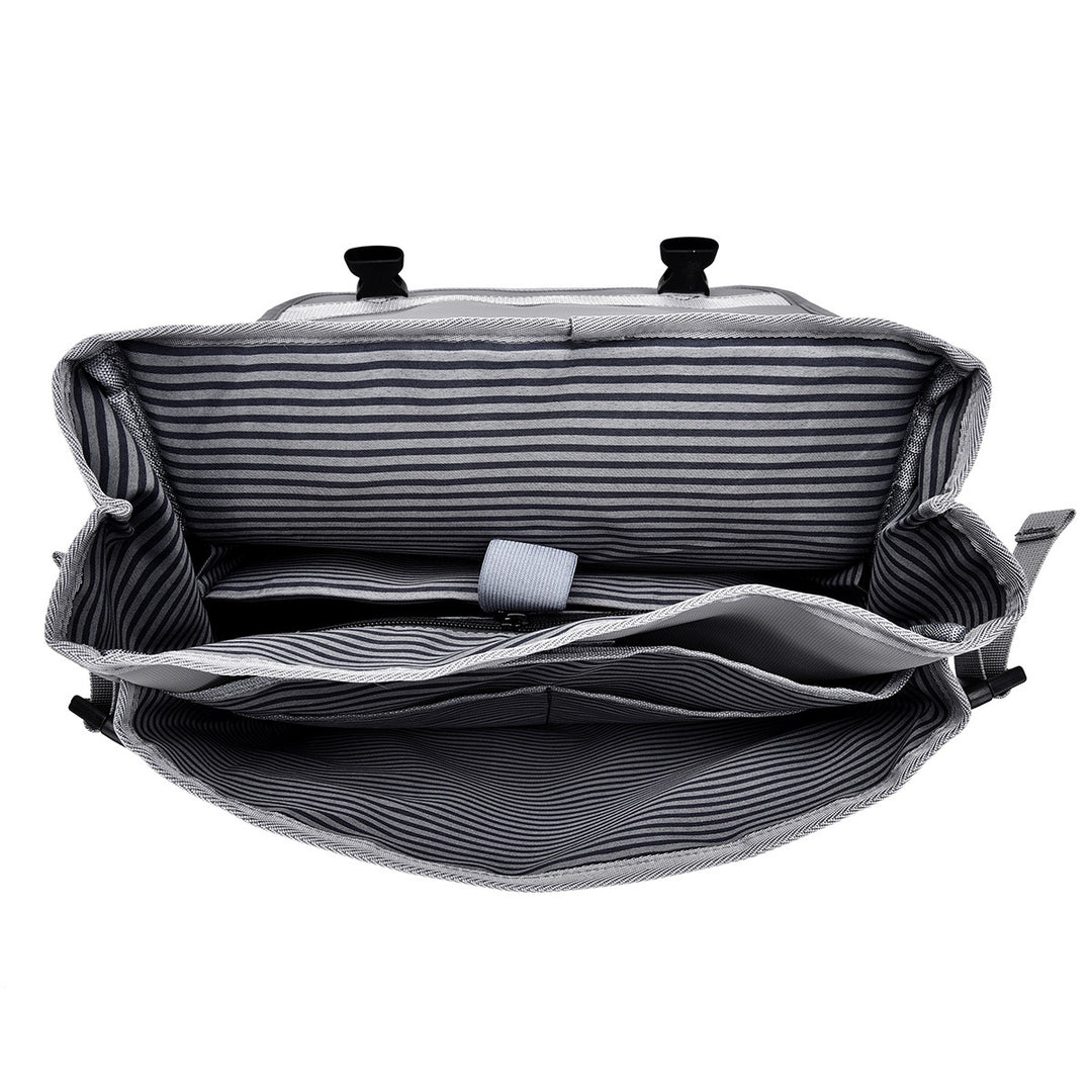 Multi-Functional Urban Commuter Backpack Stornfield
