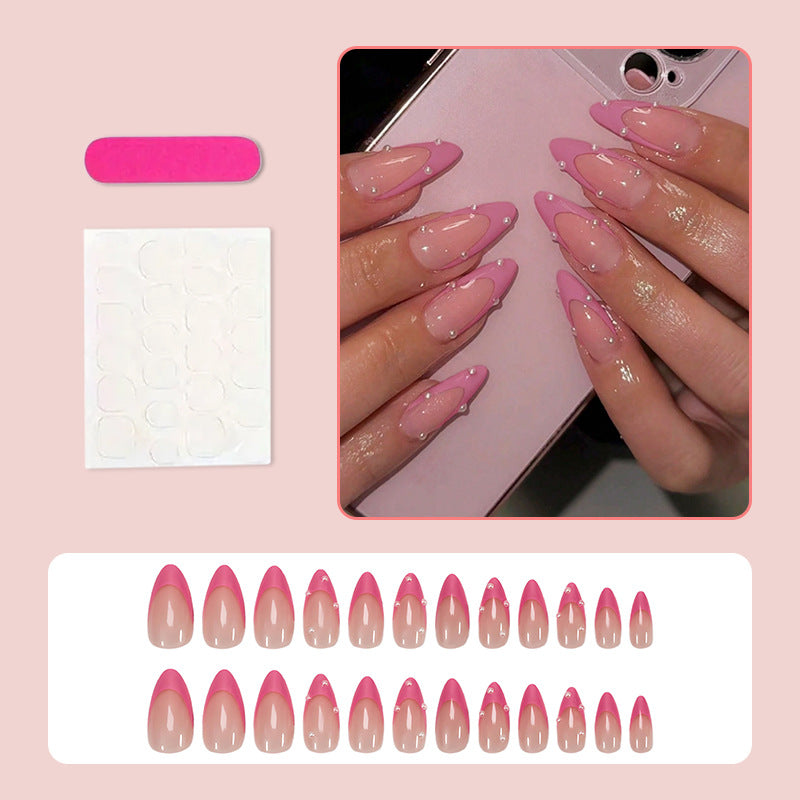 Artificial nails in elegant design Stornfield