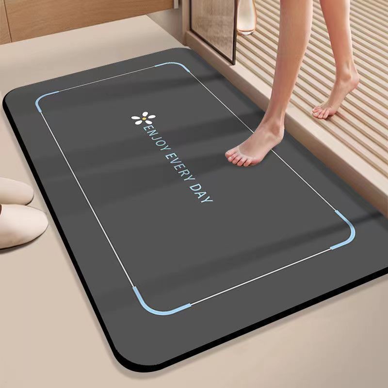Memory Foam Anti-Fatigue Bath Mat