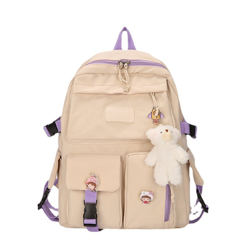Fun-Themed Character Backpack Stornfield