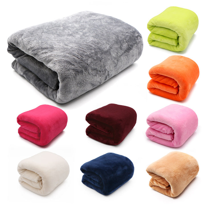 Women's elegant blanket Stornfield