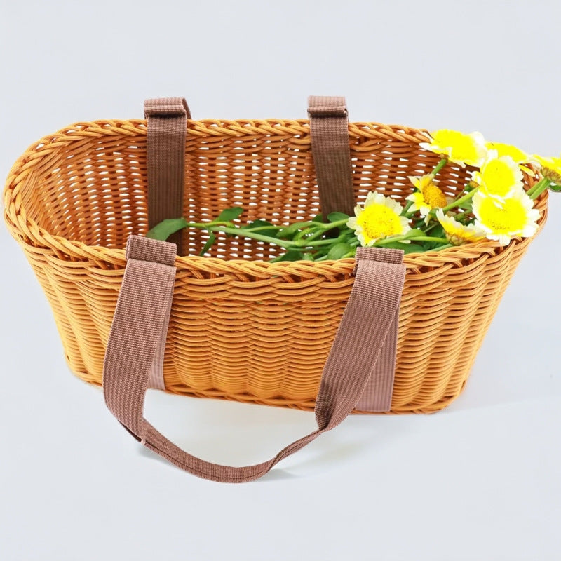 Ladies Basket Bag Stornfield