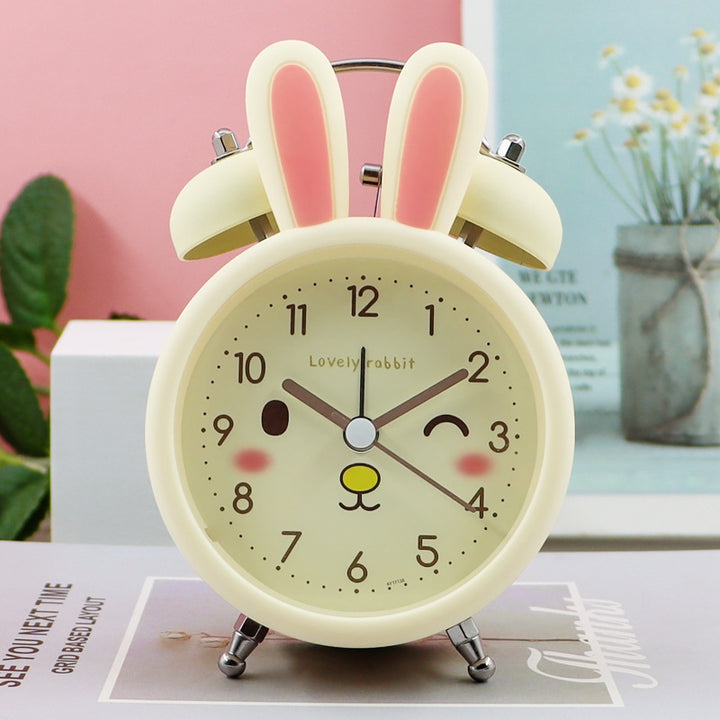 Cute Alarm Clock in Rabbit Design Stornfield