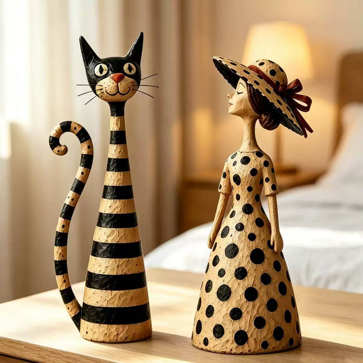 Deko Figure Stornfield