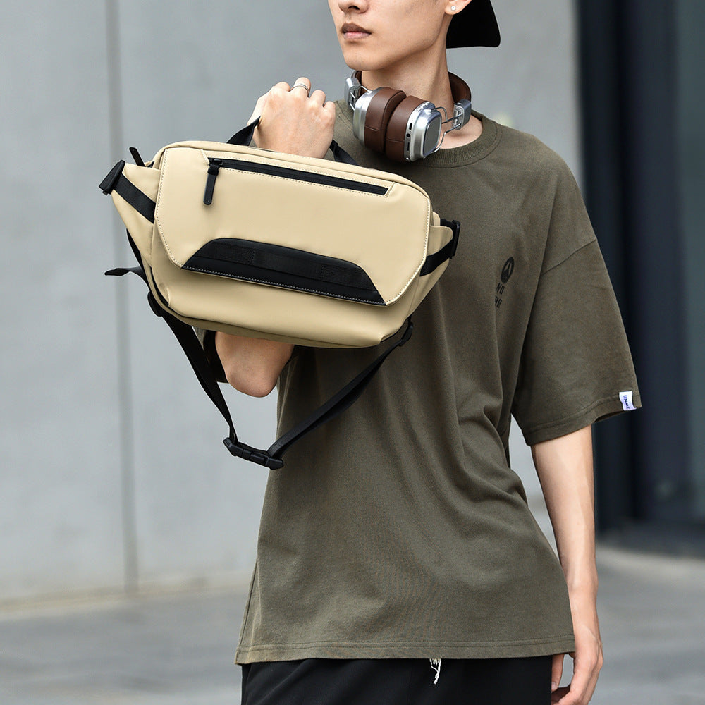 Ergonomic Urban Utility Bag Stornfield