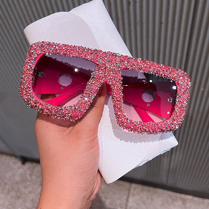 Women's sunglasses with extravagant rhinestone details Stornfield